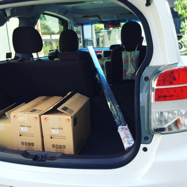 荷運び 荷運び