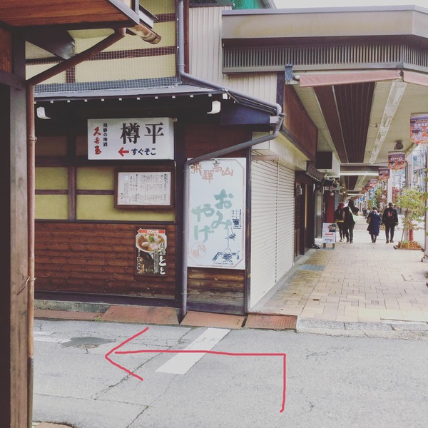 国分寺側から 国分寺側から