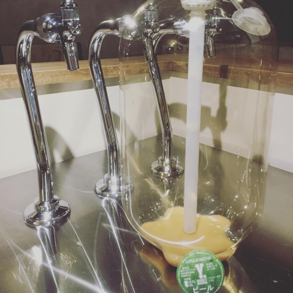 ビール完売 ビール完売