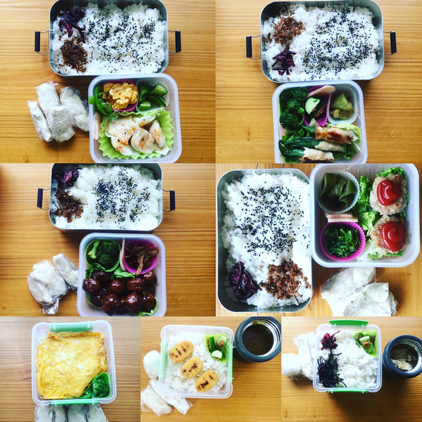 弁当① 弁当①