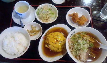飛騨高山CP高のお値打ち店 VOL5 本場台湾料理 海鮮館 パートⅡ高山1号店 飛騨高山CP高のお値打ち店 VOL5 本場台湾料理 海鮮館 パートⅡ高山1号店