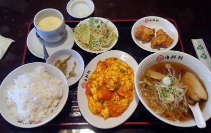 飛騨高山CP高のお値打ち店 VOL5 本場台湾料理 海鮮館 パートⅡ高山1号店 飛騨高山CP高のお値打ち店 VOL5 本場台湾料理 海鮮館 パートⅡ高山1号店