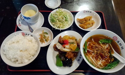 飛騨高山CP高のお値打ち店 VOL5 本場台湾料理 海鮮館 パートⅡ高山1号店 飛騨高山CP高のお値打ち店 VOL5 本場台湾料理 海鮮館 パートⅡ高山1号店