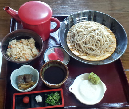 飛騨高山美味しい店ガイド VOL181 手打ちそば処 蕎麦正 本店 飛騨高山美味しい店ガイド VOL181 手打ちそば処 蕎麦正 本店