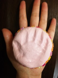 チビ姫からプレゼント☆