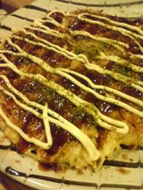 お好み焼き&たこ焼きパーティー②