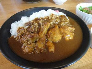 欧風カレー工房 チロル
