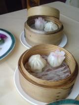 ご挨拶と、中華ランチ