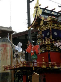 飛騨・古川祭②