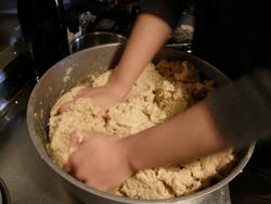 米麹の味噌。