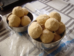味噌づくり