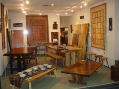 一枚板テーブル展(富山)