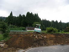 庭造り