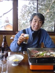 流葉スキー場②