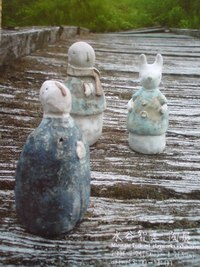 陶芸家「水谷智美」。