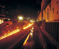 飛騨古川「三寺参り」