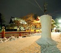 飛騨古川「三寺参り」