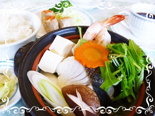 ステーキランチ!! マスタード 今日のランチ 12月25日