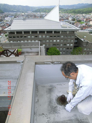 建物点検