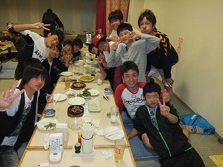 やった-優勝!