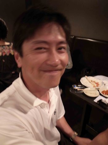 ケンスケ、ほれ。