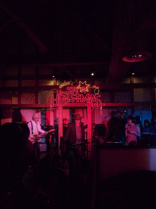 Xmas LIVE
