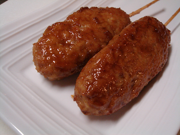 つくね串
