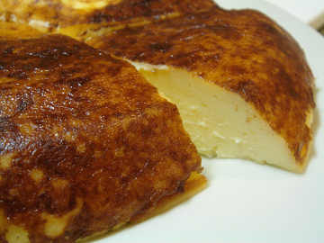 炊飯器チーズケーキ