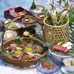 本陣平野屋 別館 夏