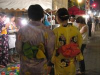 今夜も本町納涼夜市