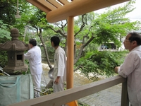 お手入れ♪お手入れ♪♪