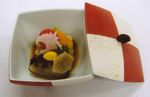 藤原調理長 日本料理コンクール入賞!!