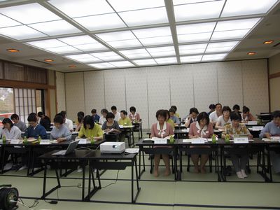 社員研修でスキルアップ!