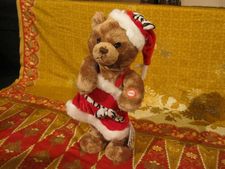 クリスマスキャロルが~♪
