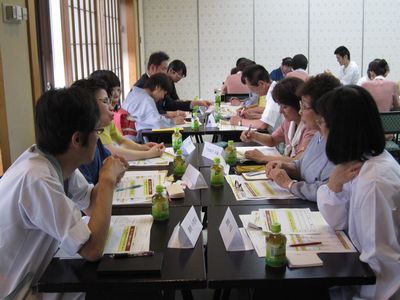 社員研修でスキルアップ!