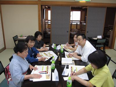 社員研修でスキルアップ!