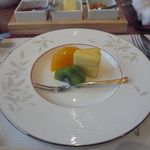 花兆庵の朝食は美味しいです!洋食もオススメ!!
