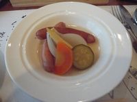花兆庵の朝食は美味しいです!洋食もオススメ!!