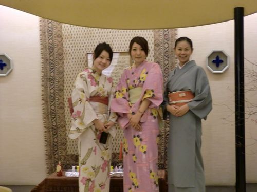 浴衣美人 in 飛騨高山 vol.97