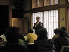 今日は、まじめに講習会