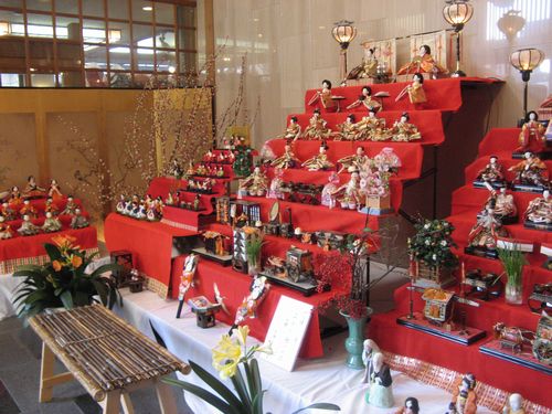 今年もやります~本陣平野屋のお雛さま①~
