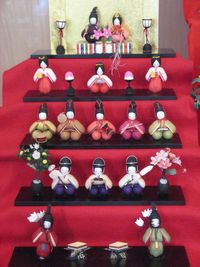 今年もやります~本陣平野屋のお雛さま①~