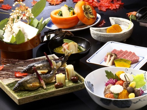 花兆庵の料理へのこだわり