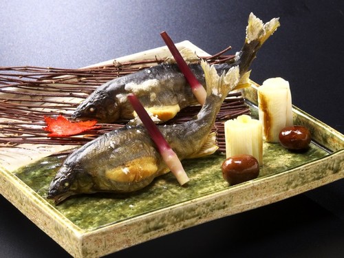 花兆庵の料理へのこだわり