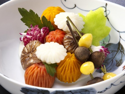 花兆庵の料理へのこだわり