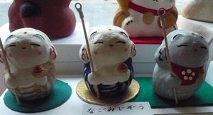 風鈴・金魚・出目金・・・売店にて夏の商品販売中!!