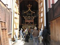 ま~つりだ、祭りだ
