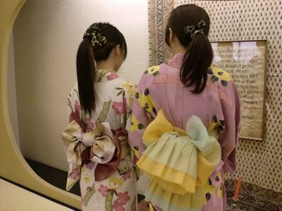 浴衣美人 in 飛騨高山 vol.97