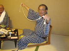 ブログデビュー・フロントK