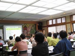 社員研修でスキルアップ!
